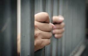 dna test while in prison